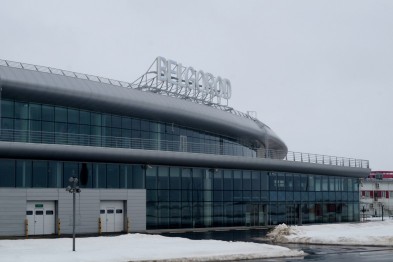 Рейс из Белгорода в Москву задержали из-за непогоды Рейс из Белгорода в Москву задержали из-за непогоды
