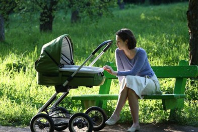 В Губкине для родителей с колясками создают прогулочные зоны В Губкине для родителей с колясками создают прогулочные зоны