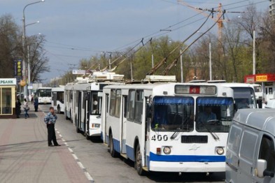 В Белгороде временно уберут два троллейбусных маршрута В Белгороде временно уберут два троллейбусных маршрута