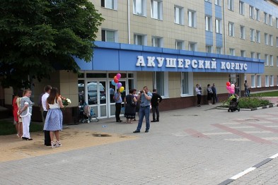 Суд Белгорода приступает к рассмотрению дела похитившей младенца курянки Суд Белгорода приступает к рассмотрению дела похитившей младенца курянки