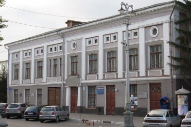 В здании бывшего кинотеатра «Орион» появится книжный клуб В здании бывшего кинотеатра «Орион» появится книжный клуб