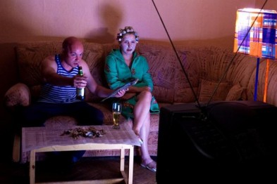 40% белгородцев смотрят ТВ более двух часов в день 40% белгородцев смотрят ТВ более двух часов в день