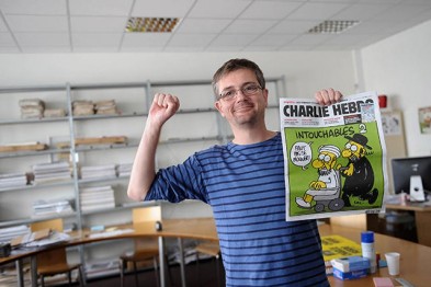 Белгородского студента приговорили к колонии за одобрение теракта в редакции Charlie Hebdo Белгородского студента приговорили к колонии за одобрение теракта в редакции Charlie Hebdo