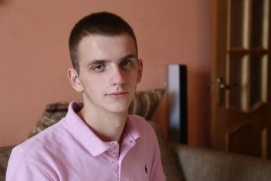 На руках у губернатора. История полуторамиллионного жителя Белгородской области Олега Цапкова На руках у губернатора. История полуторамиллионного жителя Белгородской области Олега Цапкова