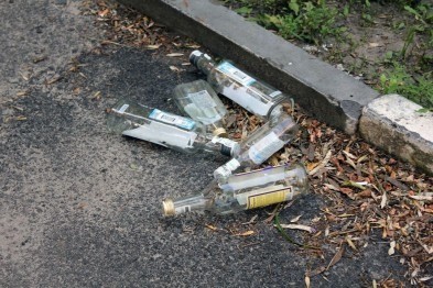 В Белгородской области закрылся спиртзавод В Белгородской области закрылся спиртзавод