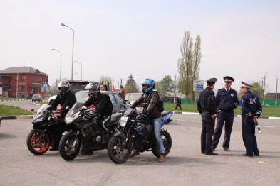 В Белгородской области за два дня наказали 36 мотоциклистов-нарушителей В Белгородской области за два дня наказали 36 мотоциклистов-нарушителей