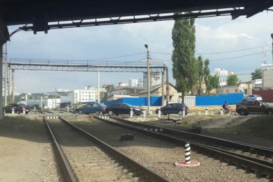 Белгородские госавтоинспекторы взялись за нарушителей правил проезда железнодорожных переездов