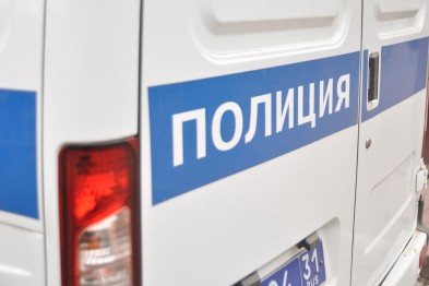 Белгородские полицейские обнаружили за рулем иномарки спящего под наркотиками водителя