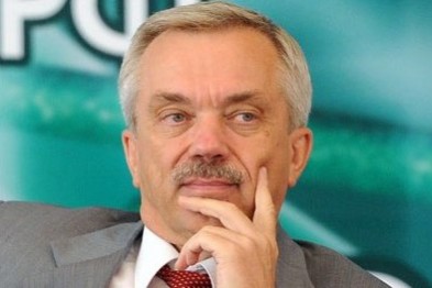 Количество заместителей белгородского губернатора возрастает с трёх до шести