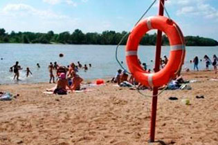 С начала купального сезона в Белгородской области утонули 13 человек