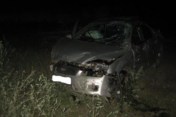 Под Белгородом в ДТП погиб 19-летний водитель «девятки»