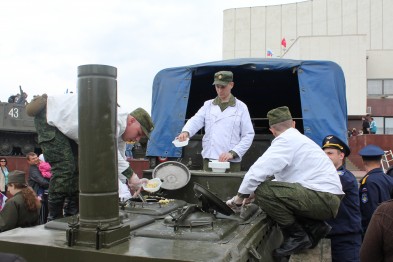 В Белгороде на фестивале солдатской каши планируют установить мировой рекорд
