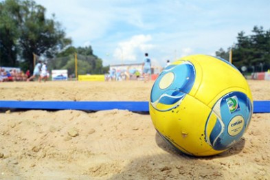 В Белгороде проведут Кубок России по пляжному футболу