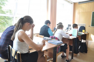 В белгородских школах появятся кадетские классы по линии ГИБДД