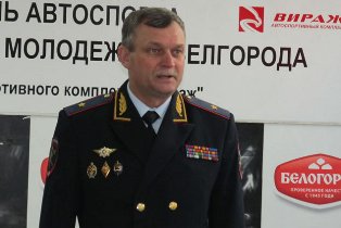 Виктор Пестерев: «Начальник УМВД несет персональную ответственность за ошибки своих подчиненных»