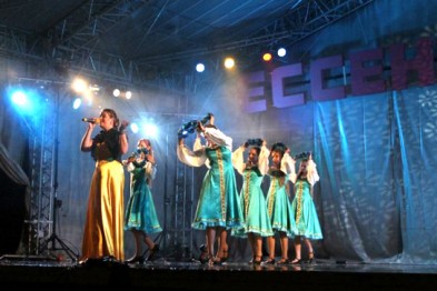 Вокалистка из Нового Оскола Евгения Постолова стала «Золотым голосом» на международном фестивале