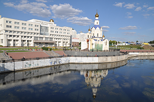 Белгород занял второе место в рейтинге самых быстрорастущих городов России