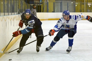 Хоккейный клуб «Белгород» потерпел первое поражение на турнире в Брянске