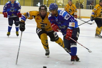 Молодёжная хоккейная команда «Белгород» заняла третье место на турнире в Брянске