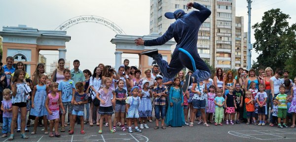 Бегущая неделя. Неблагополучные семьи благополучного Белгорода, банк без лицензии и звездопад над городом