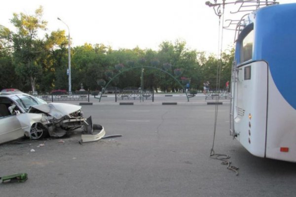 В Белгородской области в ДТП погибли две девушки