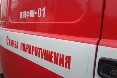 В Белгородской области с начала года в сгорело 87 автомобилей
