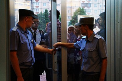 В День знаний в Белгороде 200 полицейских будут охранять 90 тысяч школьников и студентов