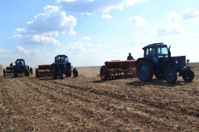 Белгородские аграрии взяли в кредит более шести миллиардов рублей на сезонно-полевые работы
