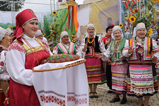 Белгородских товаропроизводителей пригласили в Луганск на праздничную ярмарку