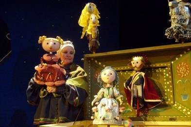 Международный фестиваль театров кукол «Белгородская Забава» собрал два десятка коллективов из разных стран