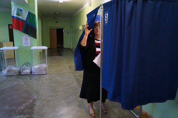 «Чего и следовало ожидать». Как в Белгороде выбирали депутатов в областную Думу шестого созыва