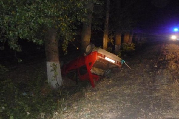 В Белгородском районе пьяный водитель устроил смертельное ДТП