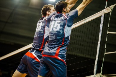 У волейболистов «Белогорья» определились первые соперники в Лиге чемпионов