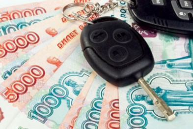 В Белгородской области почти на 40 процентов упали продажи новых легковушек
