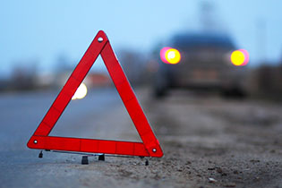 В Белгородской области в ДТП погиб водитель микроавтобуса