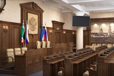 В Белгородскую областную думу прошли четыре парламентские партии