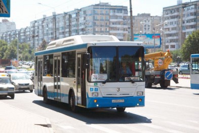 Белгородские полицейские просят водителей автобусов оборудовать салоны видеорегистраторами