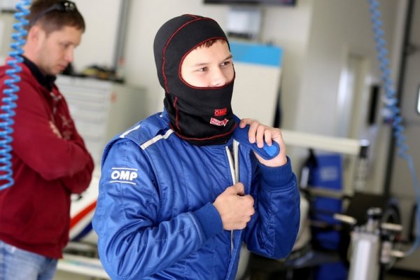 Белгородский гонщик примет участие в заключительном этапе гоночной серии Formula Masters Russia