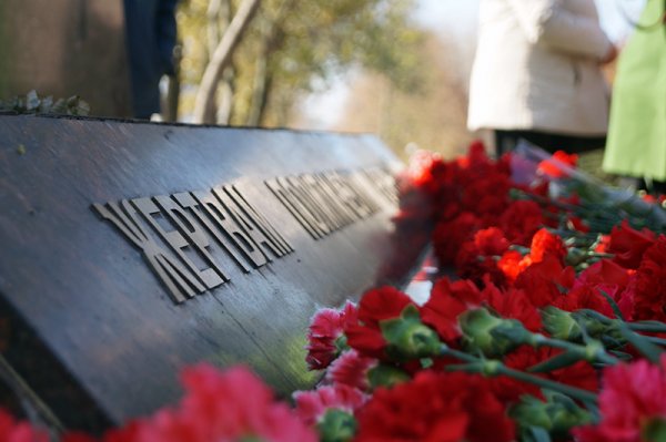 «Ты с немцами одним воздухом дышала, этого достаточно». В Белгороде прошла акция памяти жертв политических репрессий