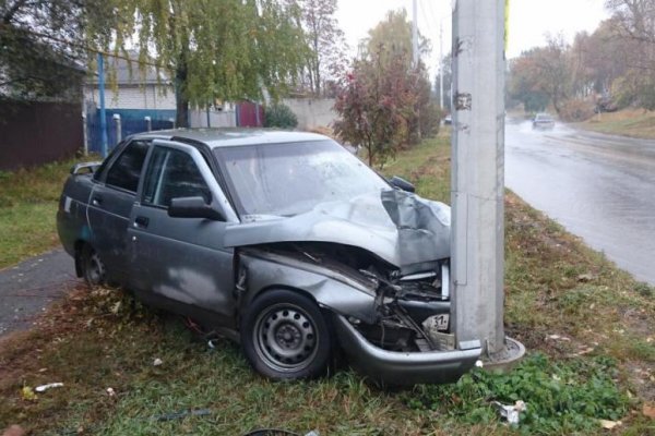 В Белгородской области в ДТП погибла жительница республики Коми