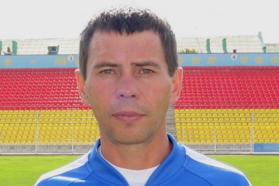 У белгородского «Энергомаша» новый главный тренер