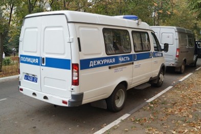 В Белгороде около школы №49 нашли тело девушки