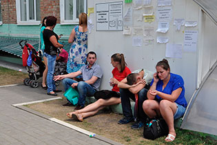 В Белгородской области вырос процент безработных с высшим образованием