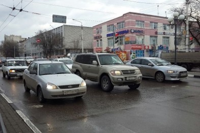 В пятницу и субботу в Белгороде пройдут сплошные проверки водителей на трезвость