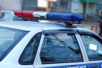 Белгородские полицейские разыскивают скрывшегося с места ДТП водителя