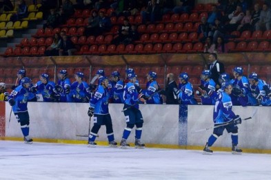 Хоккейный клуб «Белгород» дважды обыграл соперников из Можайска