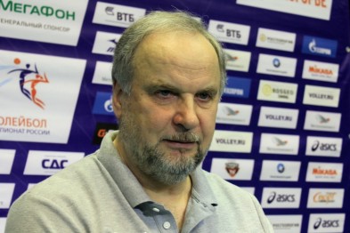 Старший тренер ВК «Белогорье» Борис Колчин: Безвольно отдали очки команде-дебютанту