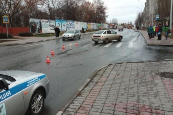 Пожилая пассажирка «пятнадцатой» погибла в аварии в Шебекинском районе
