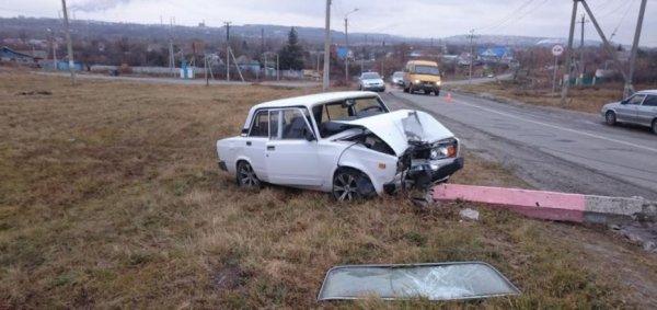 В Белгородской области под колёсами «КамАЗа» погиб пешеход