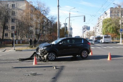 В Белгородской области при столкновении с «КамАЗом» погиб пассажир вазовской «десятки»